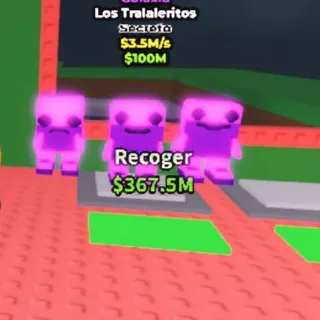 GALAXY LOS TRALALERITOS