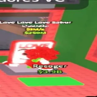 LOVE LOVE LOVE SAHUR