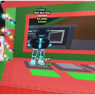 CYBER DUL DUL DUL