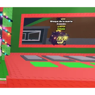 ECLIPSE SECRET LUCKY BLOCK