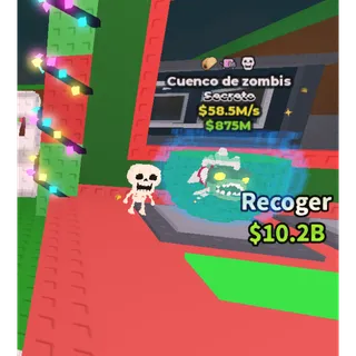 ZOMBIE BOWL