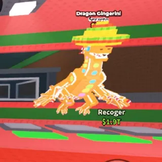 DRAGON GINGERINI