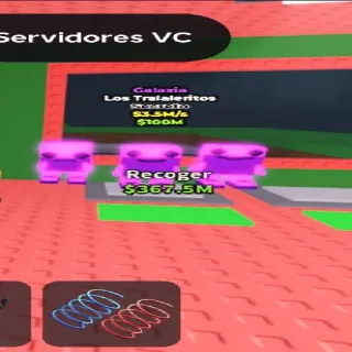 GALAXY LOS TRALALERITOS