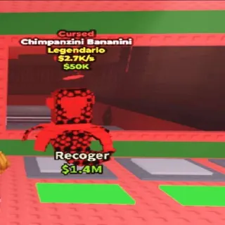 CURSED CHIMPANZINI BANANINI