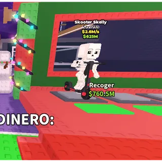 SKOOTER SKELLY