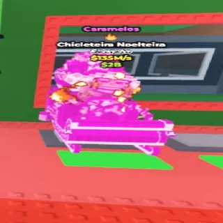 CHICLETEIRA NOELTEIRA