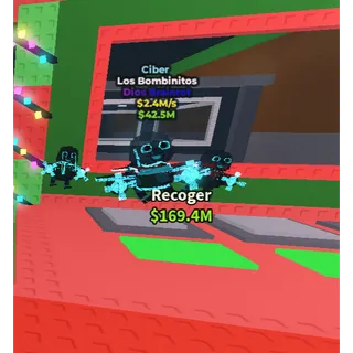 CYBER LOS BOMBINITOS