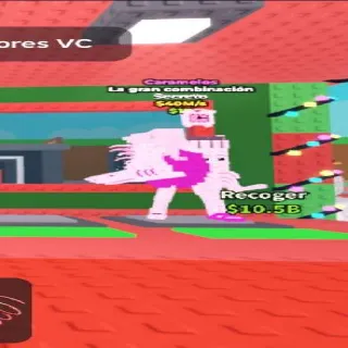 CANDY LA GRANDE COMBINASION