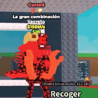 CURSED LA GRANDE COMBINASION