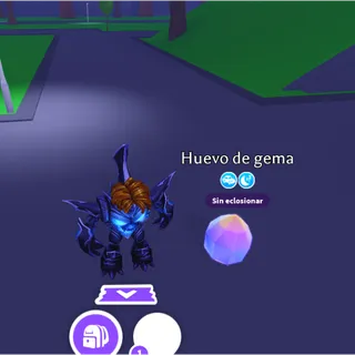 GEMSTONE EGG
