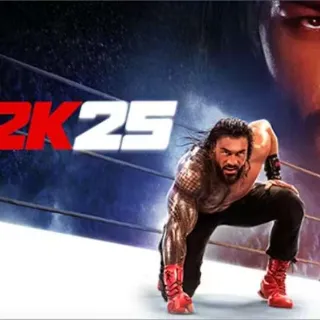 WWE 2K25