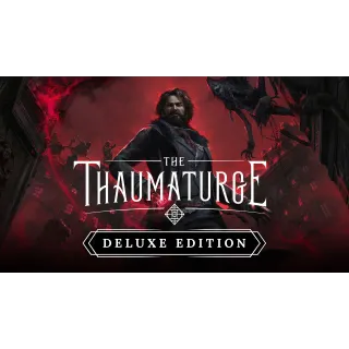 The Thaumaturge - Deluxe Edition
