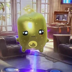 gold water sprite