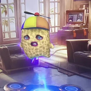 burnt peanut sprite