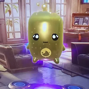 gold water sprite