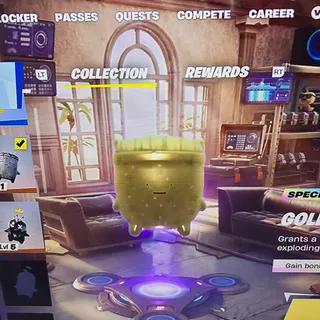 gold dream sprite