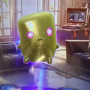 gold ghost