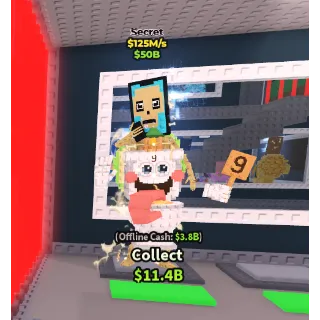 La Secret Combinasion