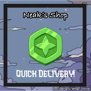 10000 Trade Token - Grow A Garden