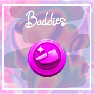 1000 Tokens - BADDIES