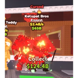 Cursed Ketupat Bros 2.4B/s
