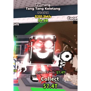 Yin Yang Tang Tang Keletang 