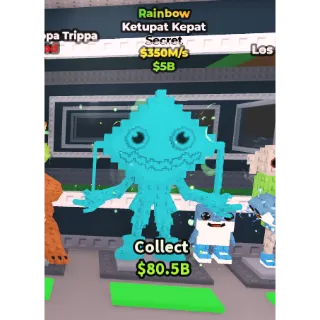 Rainbow Ketupat Kepat