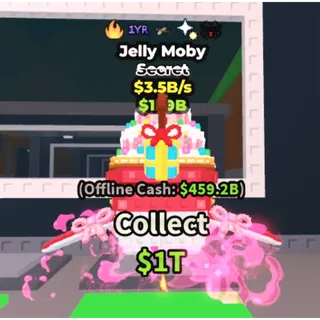 Jelly Moby 3.5B/s