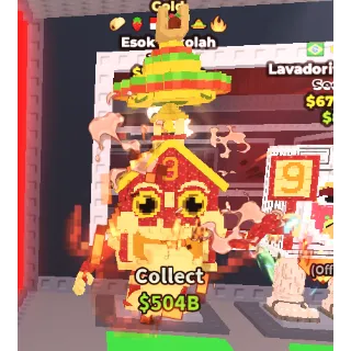 Gold Esok Sekolah 787M/s