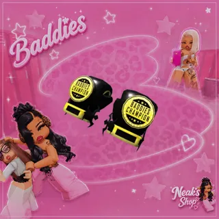 Champion Gloves - BADDIES