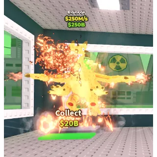 Dragon Cannelloni 250M/s