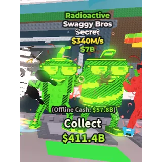 Radioactive Swaggy Bros