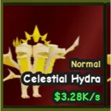 Celestial Hydra Dragon