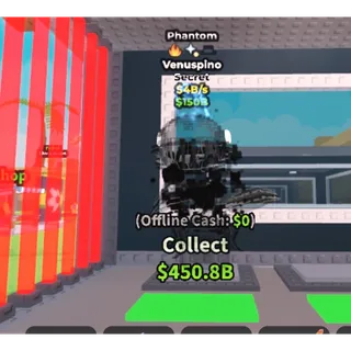 Phantom Venuspino 4B/s