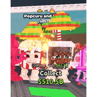 Popcuru and Fizzuru 2.2B/s