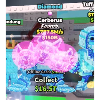 Diamond Cerberus 787M/s