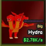 Hydra Dragon