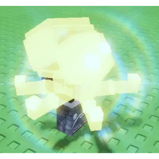 Ascended Mimic Octopus