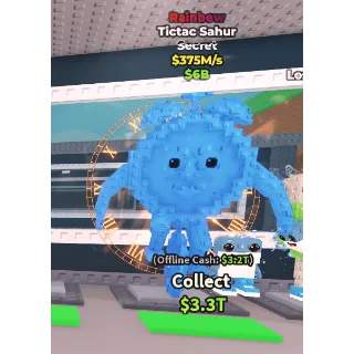 Rainbow Tictac Sahur