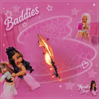 Inferno Blade - BADDIES
