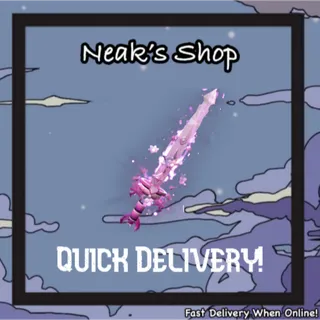 Sakura Blade - BADDIES