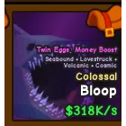 Colossal Rideable Bloop