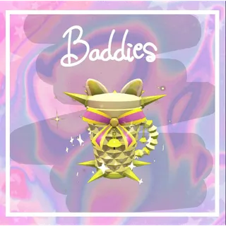 Spiked Kitty Stanli - BADDIES