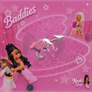Harpoon - BADDIES