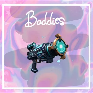 Gravity Gun - BADDIES