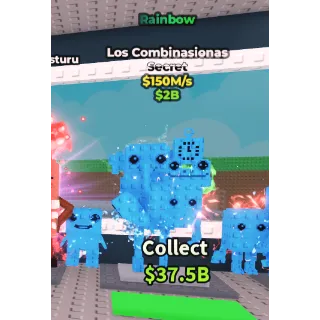 Rainbow Los Combinasionas