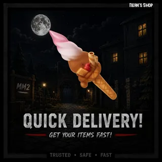 Icecream - Murder Myster 2