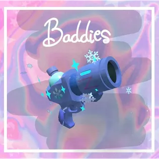 Freeze Gun - BADDIES