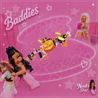 Trick or Treat RPG - BADDIES