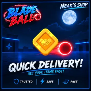 Trade Tokens Blade Ball - 1000